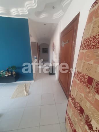 Joli appartement meublé