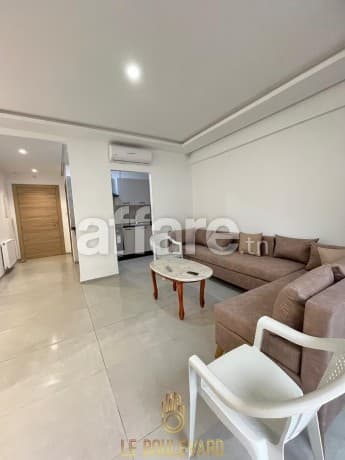 A Louer Appartement S+1 Haut Standing à AFH Mrezga Nabeul