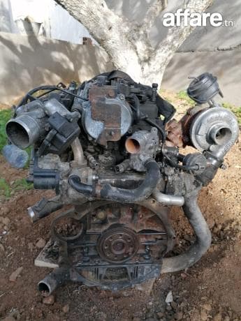 Pièces pour moteur Kia sportage 2012 6cv diesel 