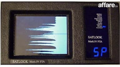 Satllok Mark 4 fta