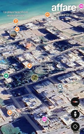 Apparemment s2 à tantana chatt mariem 