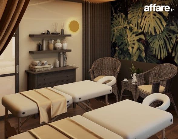 Spa Élégant et Soin Parfait  57 090 957