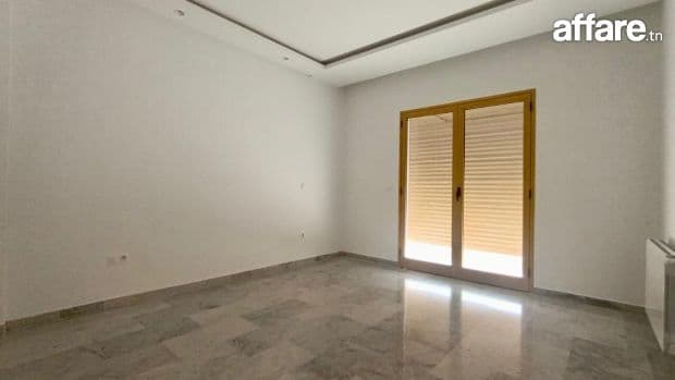 A Louer Un Etage de Villa S+3 à Jardin d'el Menzah