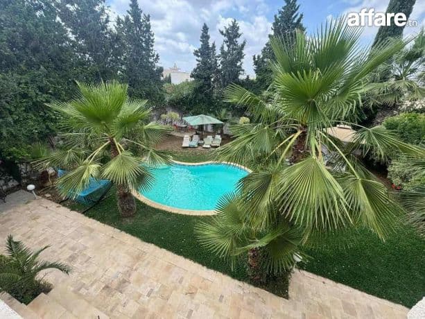 À Louer Villa Haut Standing à Chotrana 2