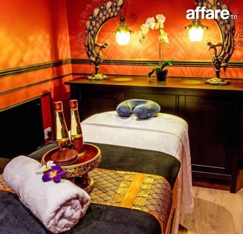 Une Évasion Bien-Être  22 072 849