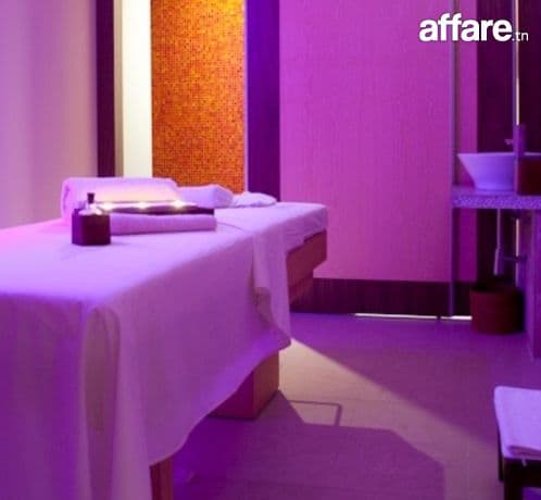 Rituel Spa Élégant et Apaisant  57 090 954