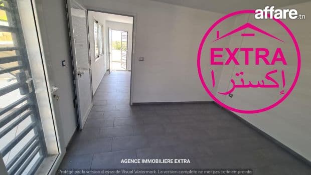  À vendre – Superbe villa à Tazarka