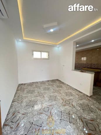 A Vendre Appartement S+1 en cours de construction à Hammamet