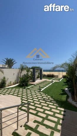 À Vendre  Bel Appartement S+3 Haut Standing à Kantaoui 