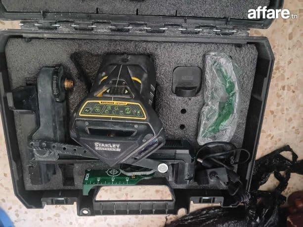 laser stanley fatmax complet