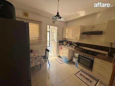 À VENDRE Appartement S2 à L’Aouina Wahat