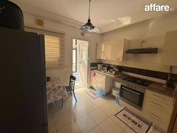 À VENDRE Appartement S2 à L’Aouina Wahat