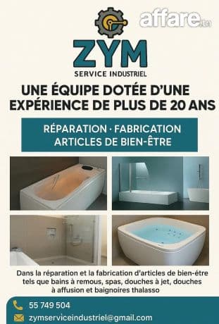 Réparation jacuzzi et spa 