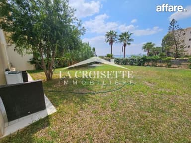 Appartement s2 vue sur lac au Lac1 MAV1254