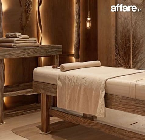 Spa Élégant et Relaxant 24 844 127