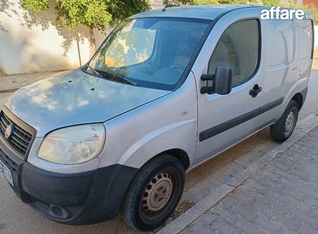 Fiat Doblo Commerciale Bonne occasion