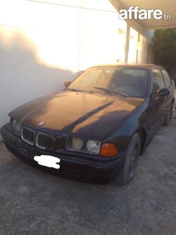 BMW E36 à vendre