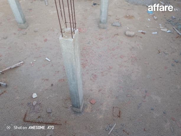 ارض صالحة للبناء للبيع في رواد 