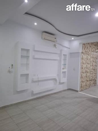 A vendre appartement s+3 a Lafayette