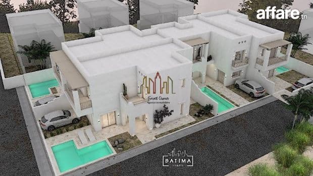 V568 Les Villas AZED