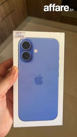 Iphone16 neuf