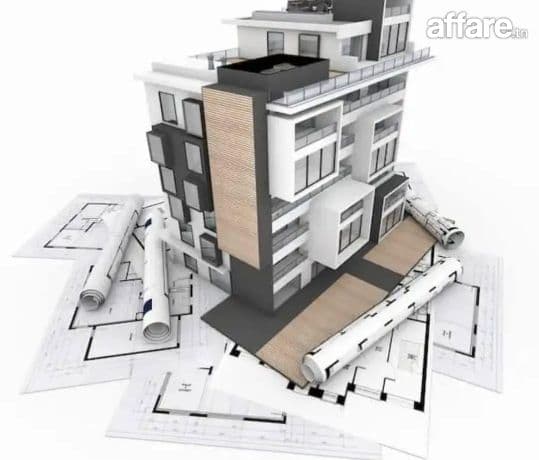 🏗️PROJET clé en main à KANTAOUI –Villa R5 + vue mer= Succès