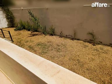 🏠𝐑𝐢𝐚𝐝𝐡 𝐞𝐥 𝐀𝐧𝐝𝐚𝐥𝐨𝐮𝐬 ; à louer S+2 avec jardin