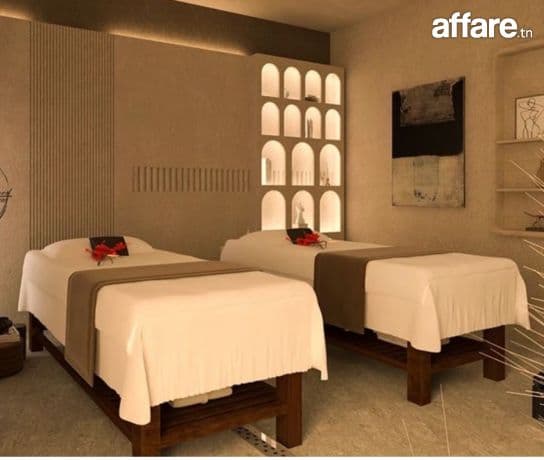 Spa Tunisien Inspiré de l’Orient 21 482 242