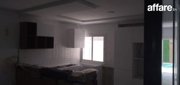 villa a hammamet nord 