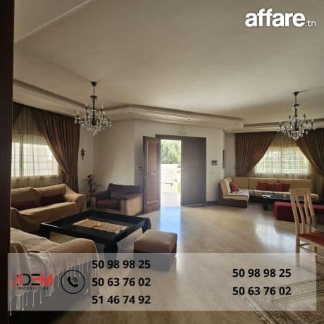 Appartement bien équipée pas loin de fac médecine 