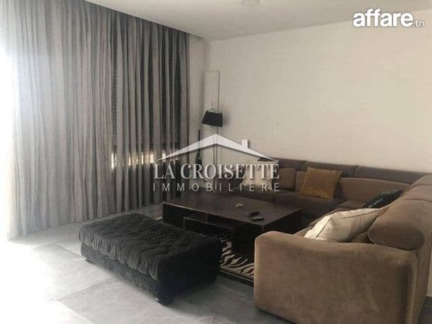 Appartement s2 meublé au Lac2 ZAL0587