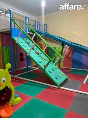 Vente Parcourt de jeux en très bonne état 