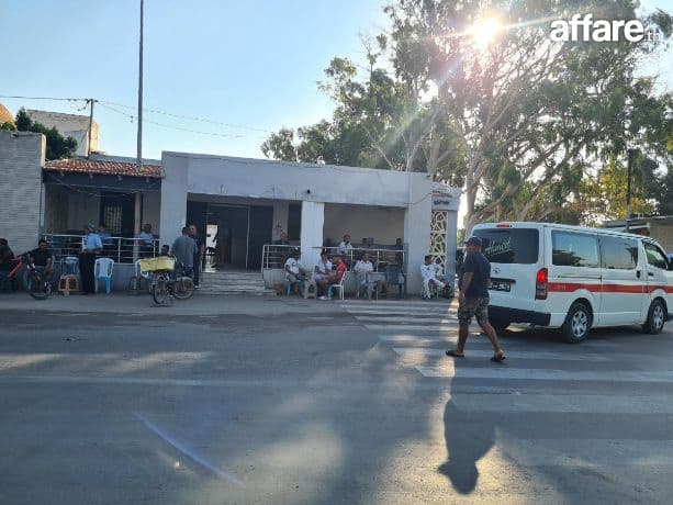 Fond de commerce cafe