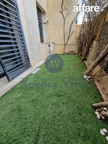 un duplex s3 à ain zaghouan 