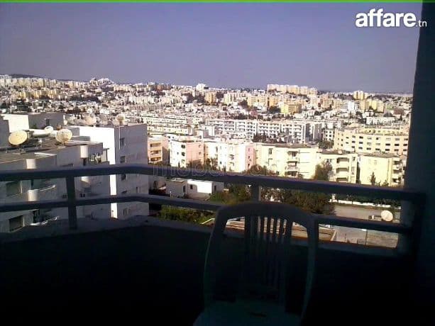 Appartement Meublé A Manar 2