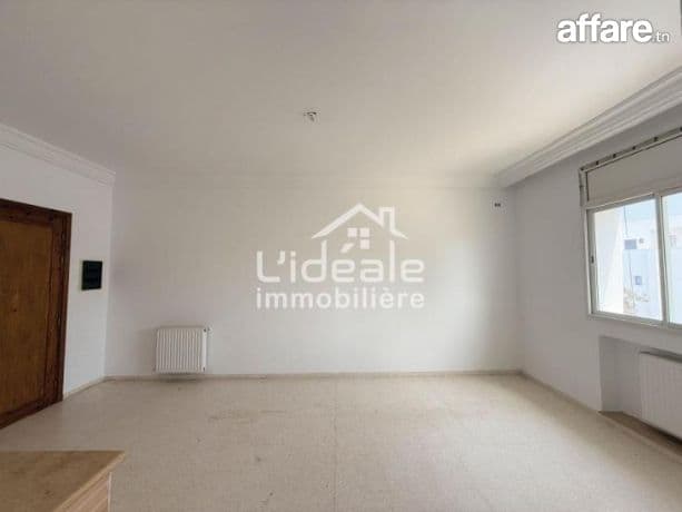 Appartement pour la location annuelle à Hammamet