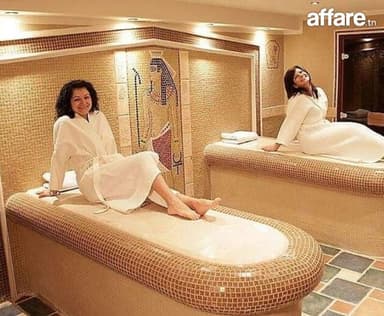 Rituel Spa Élégant et Apaisant 25 984 407