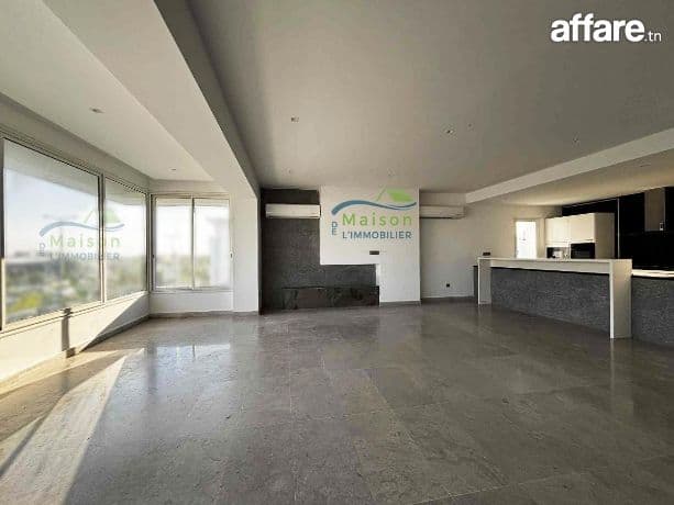 A Louer Plateau open space 3 bureaux et terasse au lac 2