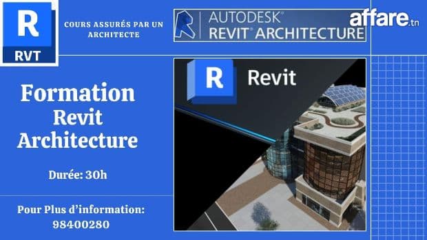 Formation Revit Architecture