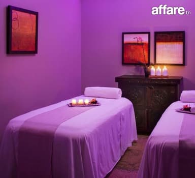 Rituel Spa Élégant et Apaisant 26 232 232