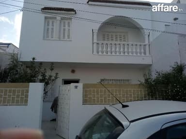 a vendre duplexe à la marsa