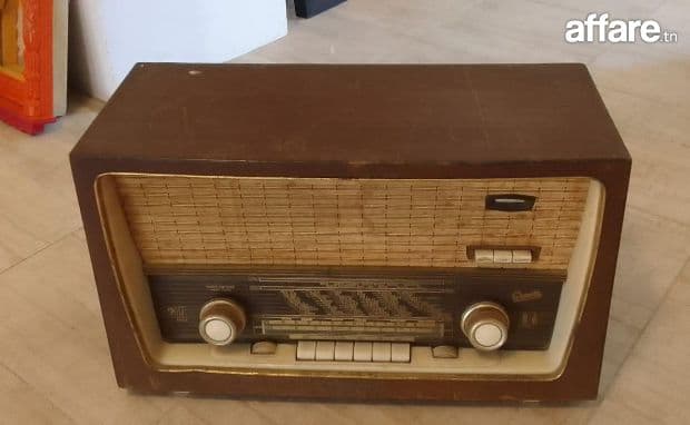 Radios Anciens à Vendre