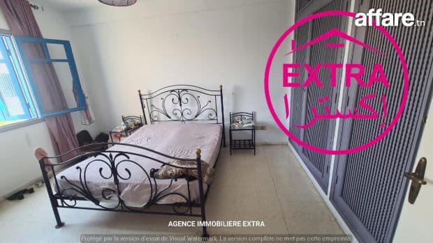 Appartement meublé a Nabeul