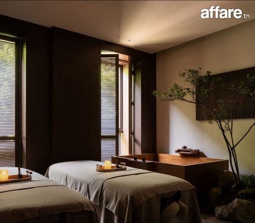 Bien-Être Élégant avec Massage à sousse 55 288 832