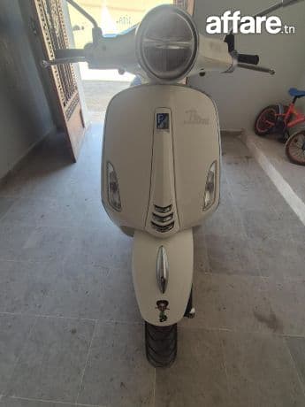 Vespa piaggio premavera 