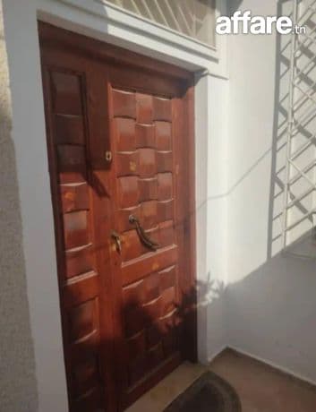 Maison à cité essaha borj louzir