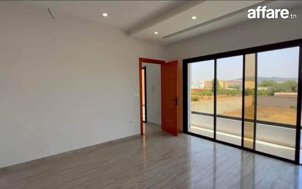 villa a hammamet zone touristique 440 m