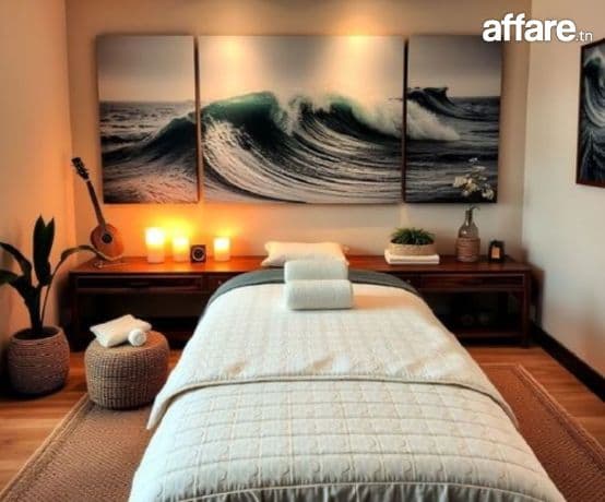 Expérience Relaxante avec Massage  92 290 332