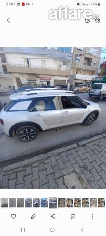 C4 cactus en très bon état à vendre