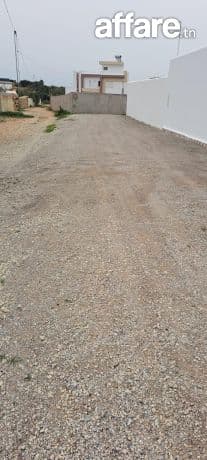 maison a menchare hammamet 600 m